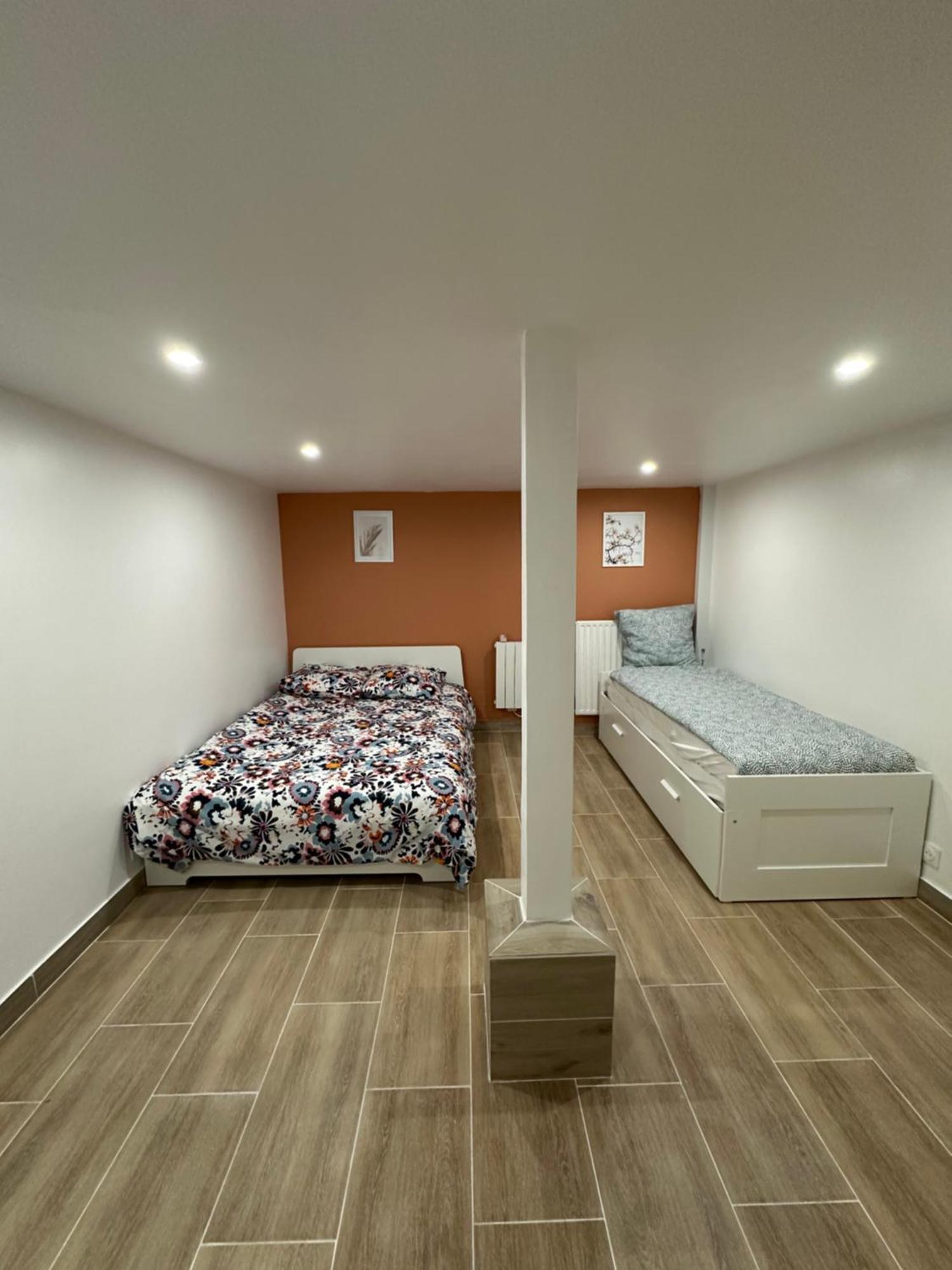 Hl Home Paris Ivry Экстерьер фото