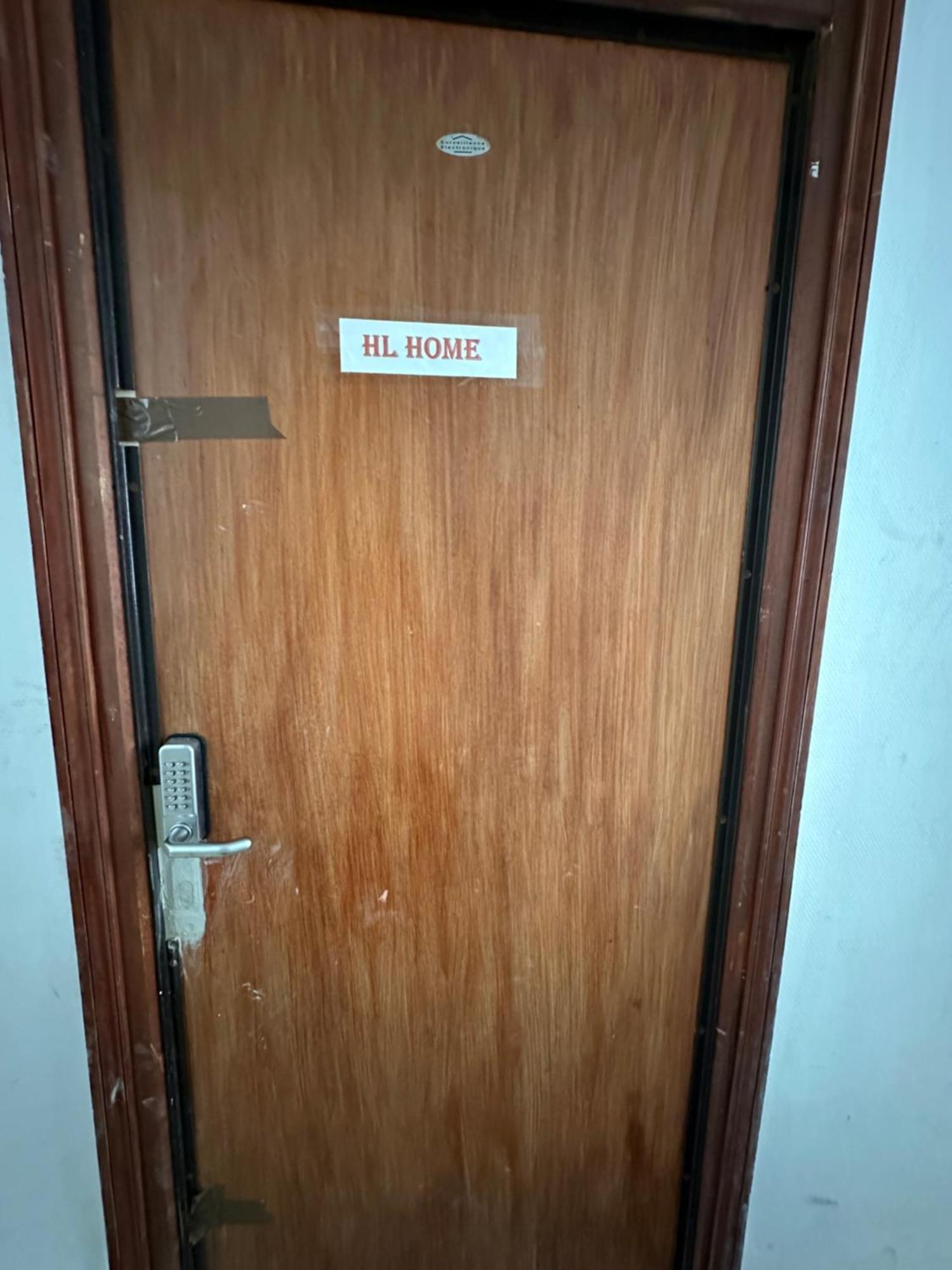Hl Home Paris Ivry Экстерьер фото